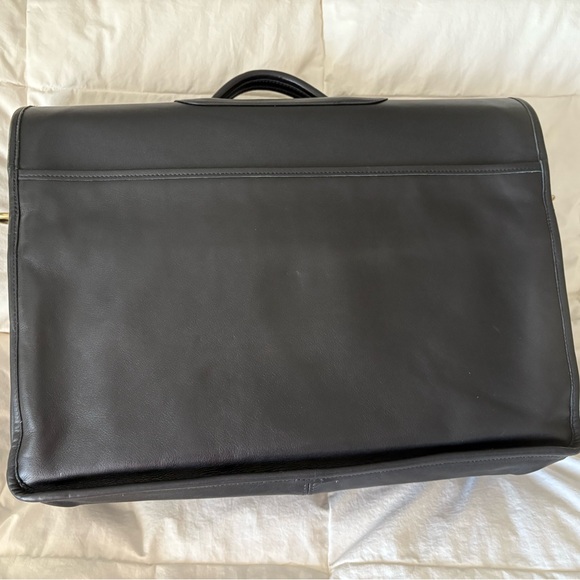 Vintage COACH laptop briefcase - Picture 5 of 6